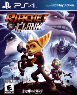 Ratchet and Clank